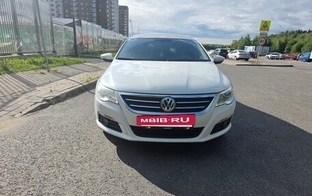 Volkswagen Passat CC I рестайлинг, 2011 год, 850 000 рублей, 3 фотография