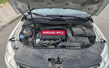 Volkswagen Passat CC I рестайлинг, 2011 год, 850 000 рублей, 13 фотография