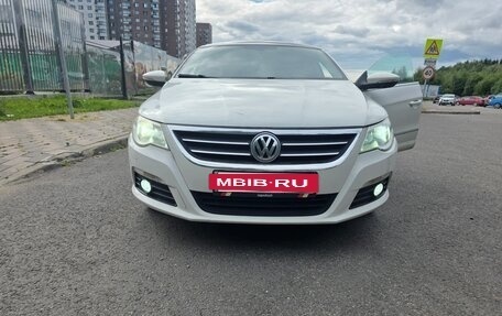 Volkswagen Passat CC I рестайлинг, 2011 год, 850 000 рублей, 10 фотография