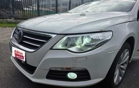 Volkswagen Passat CC I рестайлинг, 2011 год, 850 000 рублей, 9 фотография