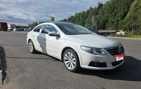 Volkswagen Passat CC I рестайлинг, 2011 год, 850 000 рублей, 4 фотография