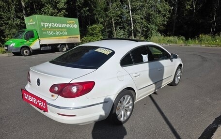 Volkswagen Passat CC I рестайлинг, 2011 год, 850 000 рублей, 6 фотография