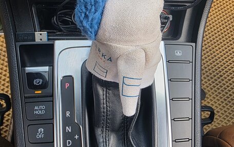 Volkswagen Passat CC I рестайлинг, 2011 год, 850 000 рублей, 18 фотография