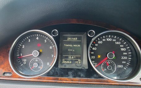 Volkswagen Passat CC I рестайлинг, 2011 год, 850 000 рублей, 24 фотография