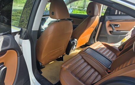 Volkswagen Passat CC I рестайлинг, 2011 год, 850 000 рублей, 29 фотография
