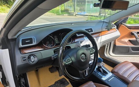 Volkswagen Passat CC I рестайлинг, 2011 год, 850 000 рублей, 26 фотография