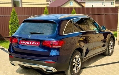Mercedes-Benz GLC, 2021 год, 4 190 000 рублей, 2 фотография
