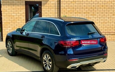 Mercedes-Benz GLC, 2021 год, 4 190 000 рублей, 4 фотография