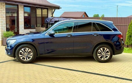 Mercedes-Benz GLC, 2021 год, 4 190 000 рублей, 10 фотография
