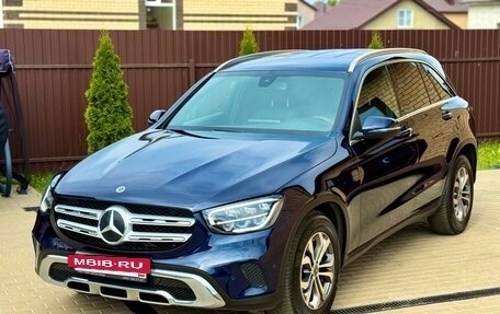 Mercedes-Benz GLC, 2021 год, 4 190 000 рублей, 6 фотография