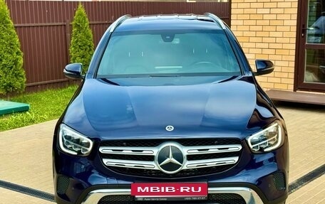 Mercedes-Benz GLC, 2021 год, 4 190 000 рублей, 7 фотография