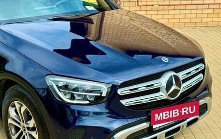 Mercedes-Benz GLC, 2021 год, 4 190 000 рублей, 9 фотография