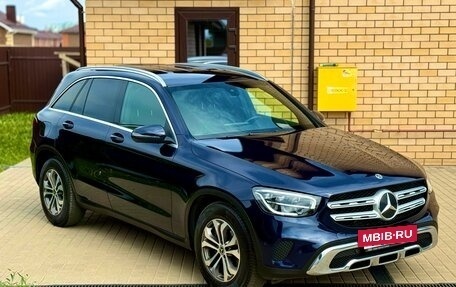Mercedes-Benz GLC, 2021 год, 4 190 000 рублей, 8 фотография