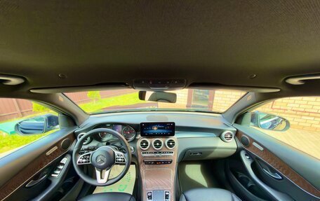Mercedes-Benz GLC, 2021 год, 4 190 000 рублей, 23 фотография