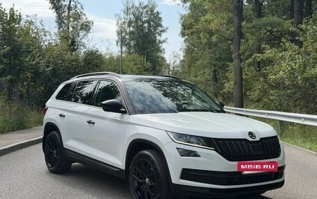 Skoda Kodiaq I, 2019 год, 2 999 999 рублей, 3 фотография