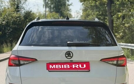 Skoda Kodiaq I, 2019 год, 2 999 999 рублей, 4 фотография