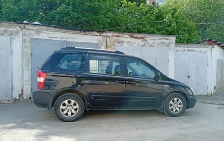 KIA Carnival III, 2007 год, 1 050 000 рублей, 3 фотография