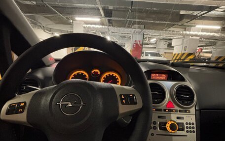 Opel Corsa D, 2006 год, 240 000 рублей, 7 фотография