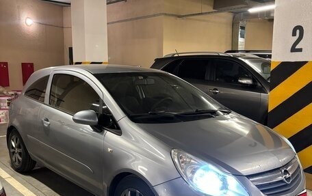Opel Corsa D, 2006 год, 240 000 рублей, 3 фотография
