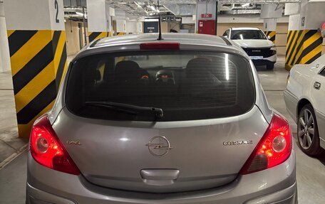 Opel Corsa D, 2006 год, 240 000 рублей, 4 фотография