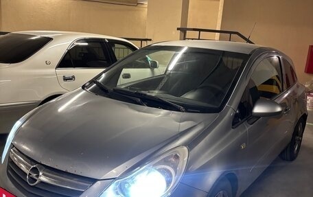 Opel Corsa D, 2006 год, 240 000 рублей, 2 фотография