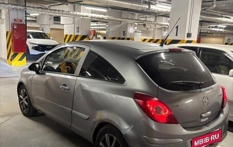 Opel Corsa D, 2006 год, 240 000 рублей, 5 фотография