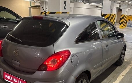 Opel Corsa D, 2006 год, 240 000 рублей, 6 фотография