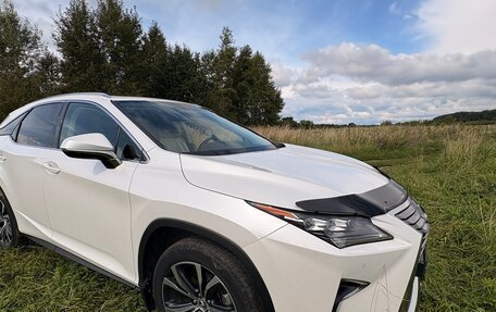Lexus RX IV рестайлинг, 2018 год, 4 100 000 рублей, 3 фотография