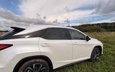 Lexus RX IV рестайлинг, 2018 год, 4 100 000 рублей, 4 фотография