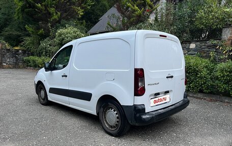 Peugeot Partner II рестайлинг 2, 2012 год, 550 000 рублей, 6 фотография