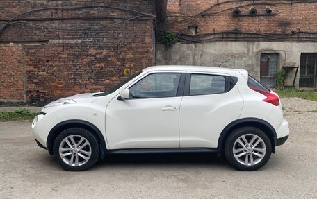 Nissan Juke II, 2014 год, 1 100 000 рублей, 2 фотография