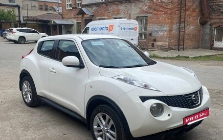 Nissan Juke II, 2014 год, 1 100 000 рублей, 7 фотография