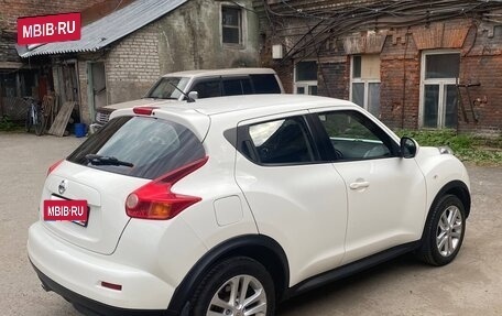 Nissan Juke II, 2014 год, 1 100 000 рублей, 5 фотография