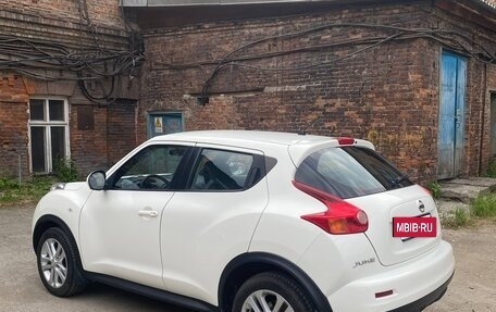 Nissan Juke II, 2014 год, 1 100 000 рублей, 3 фотография