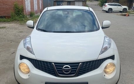 Nissan Juke II, 2014 год, 1 100 000 рублей, 9 фотография