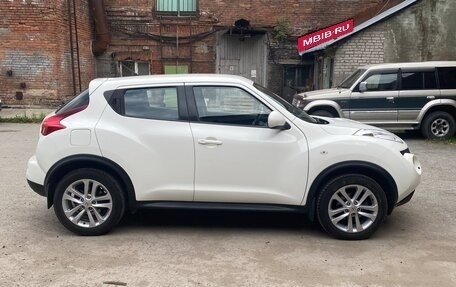 Nissan Juke II, 2014 год, 1 100 000 рублей, 6 фотография