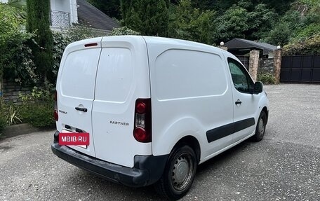 Peugeot Partner II рестайлинг 2, 2012 год, 550 000 рублей, 4 фотография
