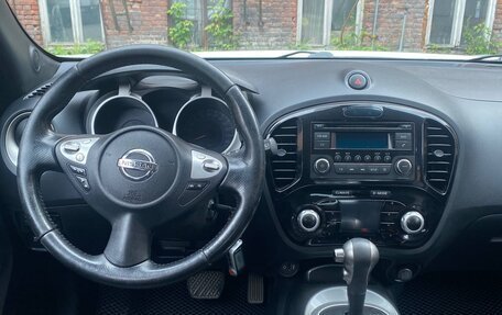 Nissan Juke II, 2014 год, 1 100 000 рублей, 13 фотография