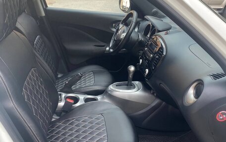 Nissan Juke II, 2014 год, 1 100 000 рублей, 14 фотография