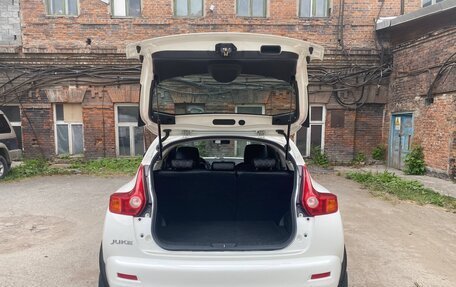 Nissan Juke II, 2014 год, 1 100 000 рублей, 12 фотография