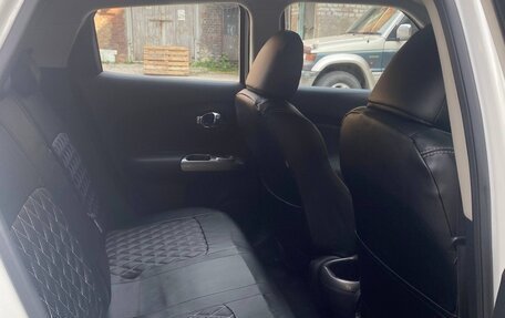 Nissan Juke II, 2014 год, 1 100 000 рублей, 16 фотография