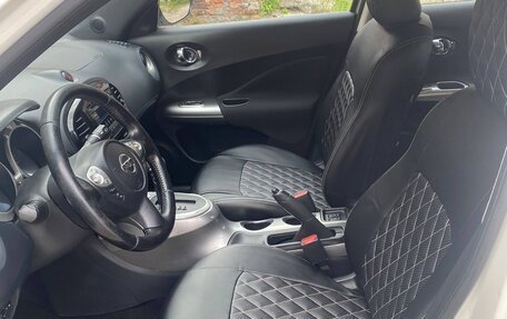 Nissan Juke II, 2014 год, 1 100 000 рублей, 18 фотография