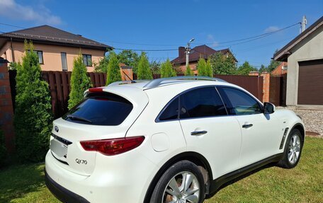 Infiniti QX70, 2017 год, 3 200 000 рублей, 3 фотография