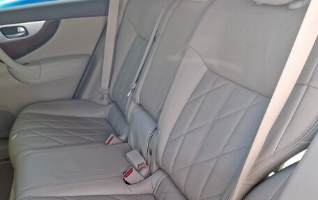 Infiniti QX70, 2017 год, 3 200 000 рублей, 5 фотография