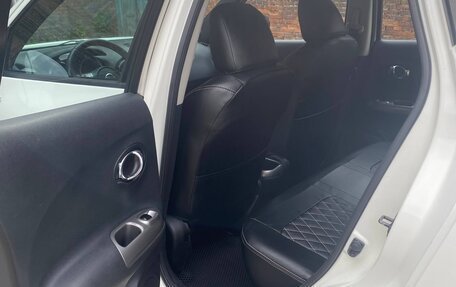 Nissan Juke II, 2014 год, 1 100 000 рублей, 17 фотография