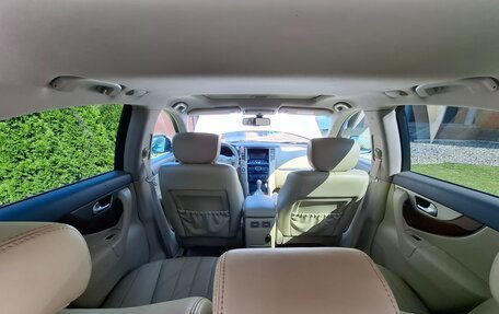 Infiniti QX70, 2017 год, 3 200 000 рублей, 12 фотография
