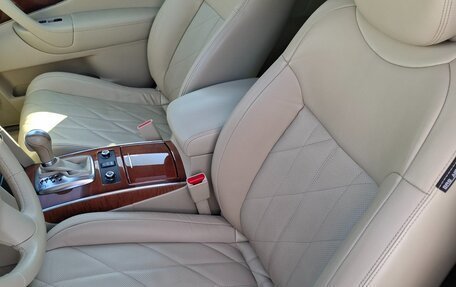 Infiniti QX70, 2017 год, 3 200 000 рублей, 14 фотография