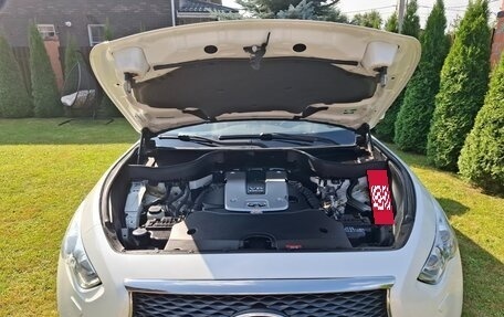 Infiniti QX70, 2017 год, 3 200 000 рублей, 9 фотография