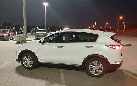 KIA Sportage IV рестайлинг, 2016 год, 1 750 000 рублей, 5 фотография