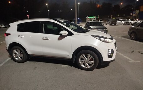 KIA Sportage IV рестайлинг, 2016 год, 1 750 000 рублей, 7 фотография